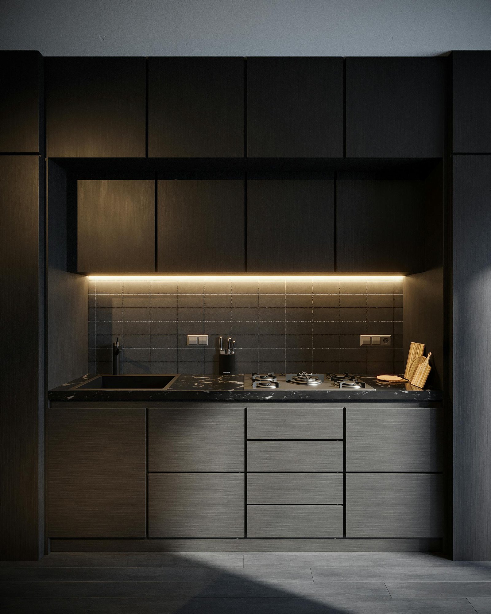 Under Cabinet Lighting