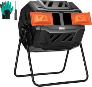 Tumbling Composter
