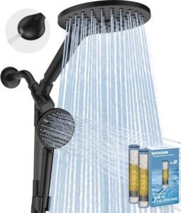 Filtered Rain Shower