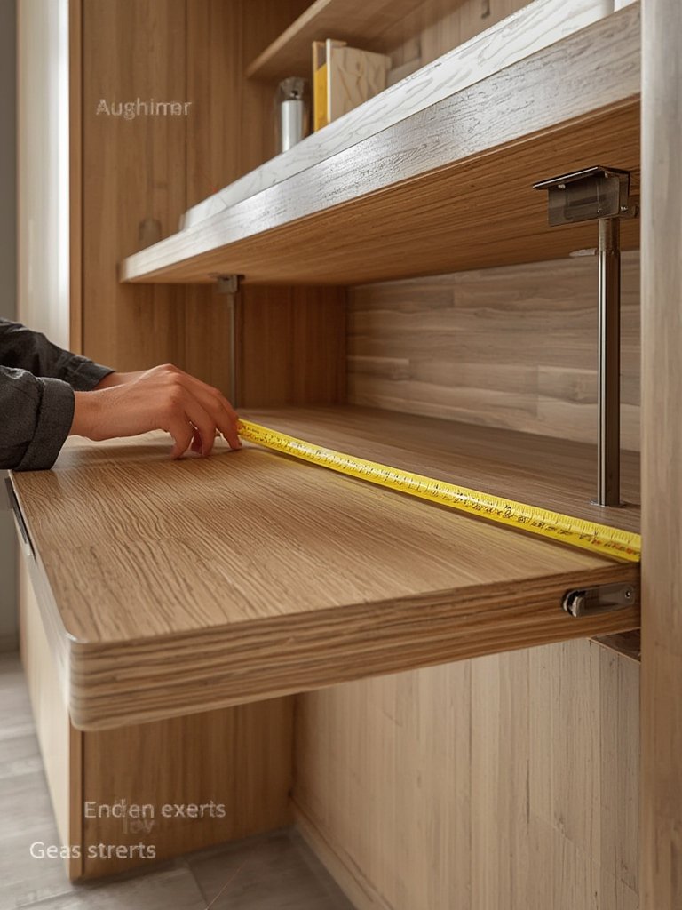 Murphy Bed Desk Combo: 5 Amazing Ways to Maximize Space 3 Murphy Bed Desk Combo - Illustration 2