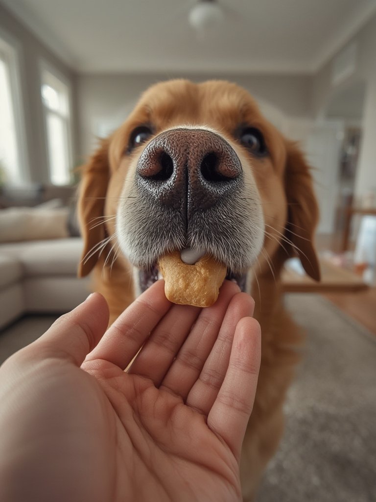Pill Pockets: 11 Ultimate Steps For Amazing Results in 2026 2 dog owner using pill pockets for medication