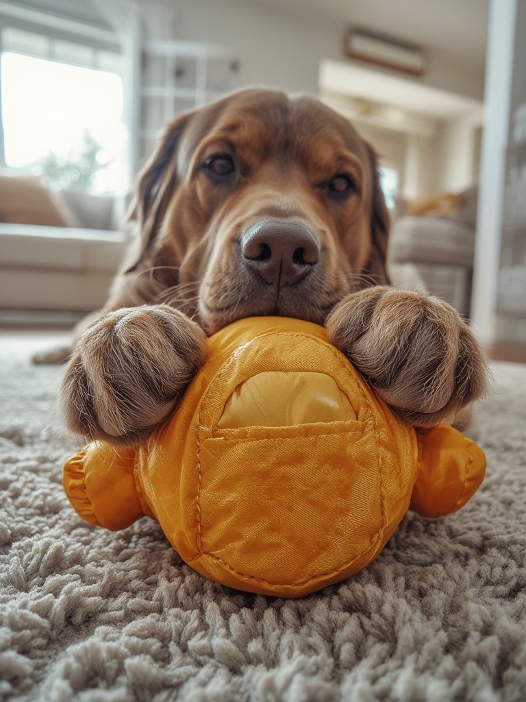 Squeaky Dog: The Ultimate Secrets For Best Chew Toy Fun In 2026 2 interactive dog toy crinkle duck stress relief dog