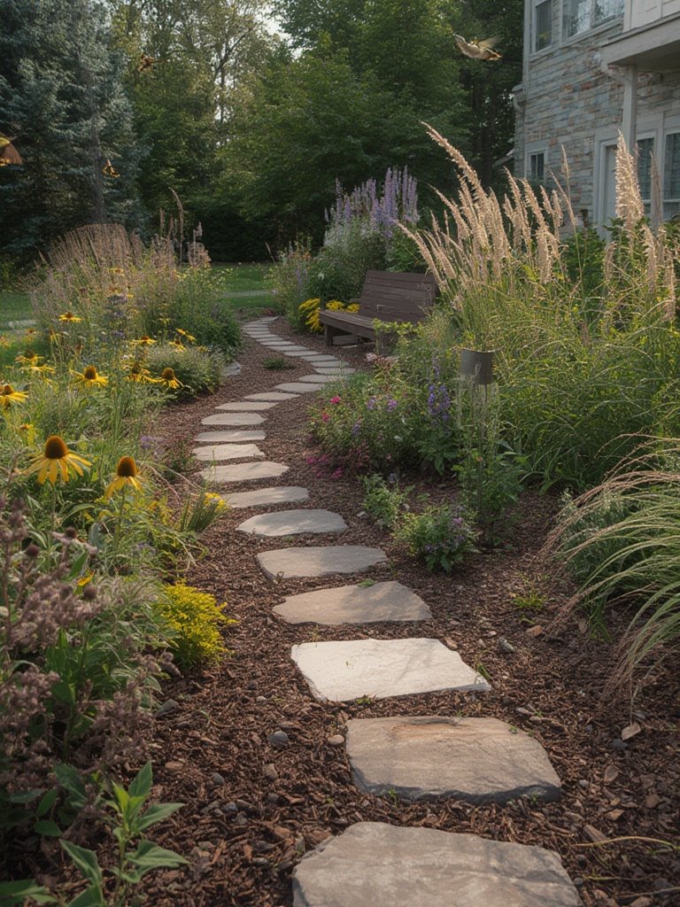 pollinator garden native plants - Illustration 3