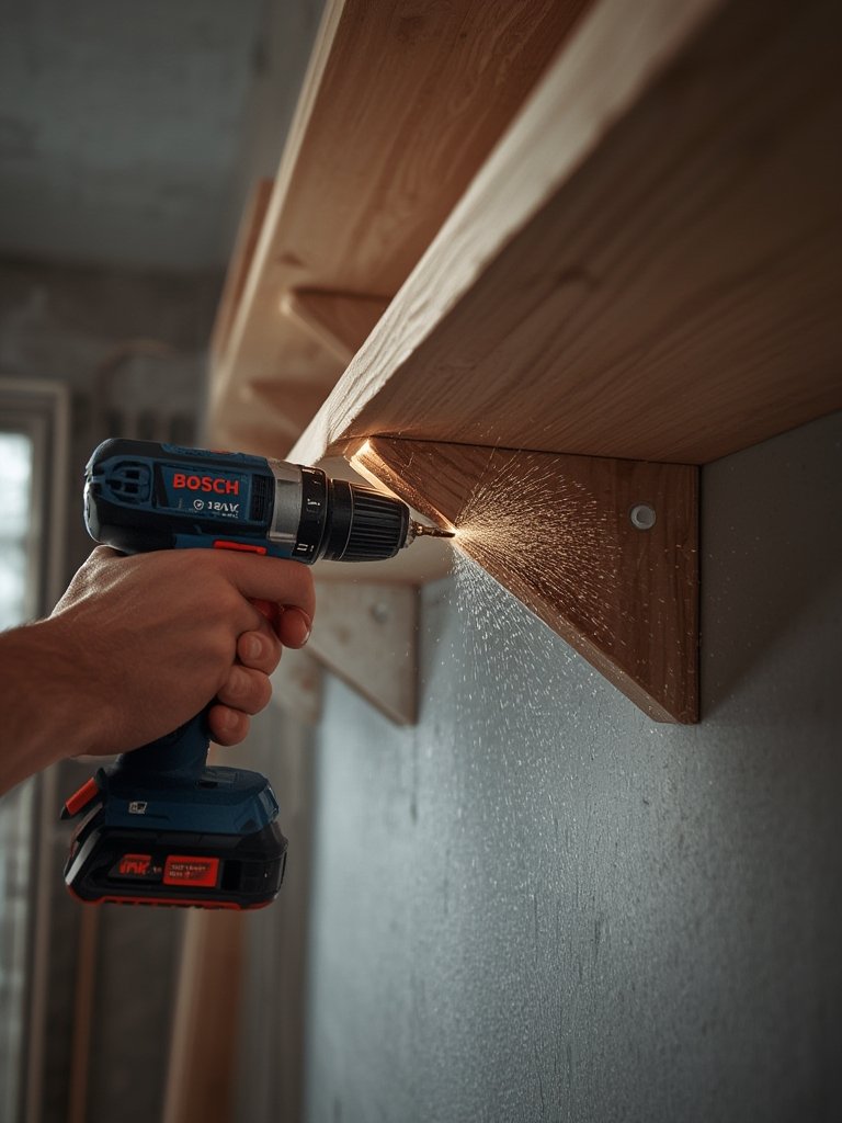 cordless combo in action