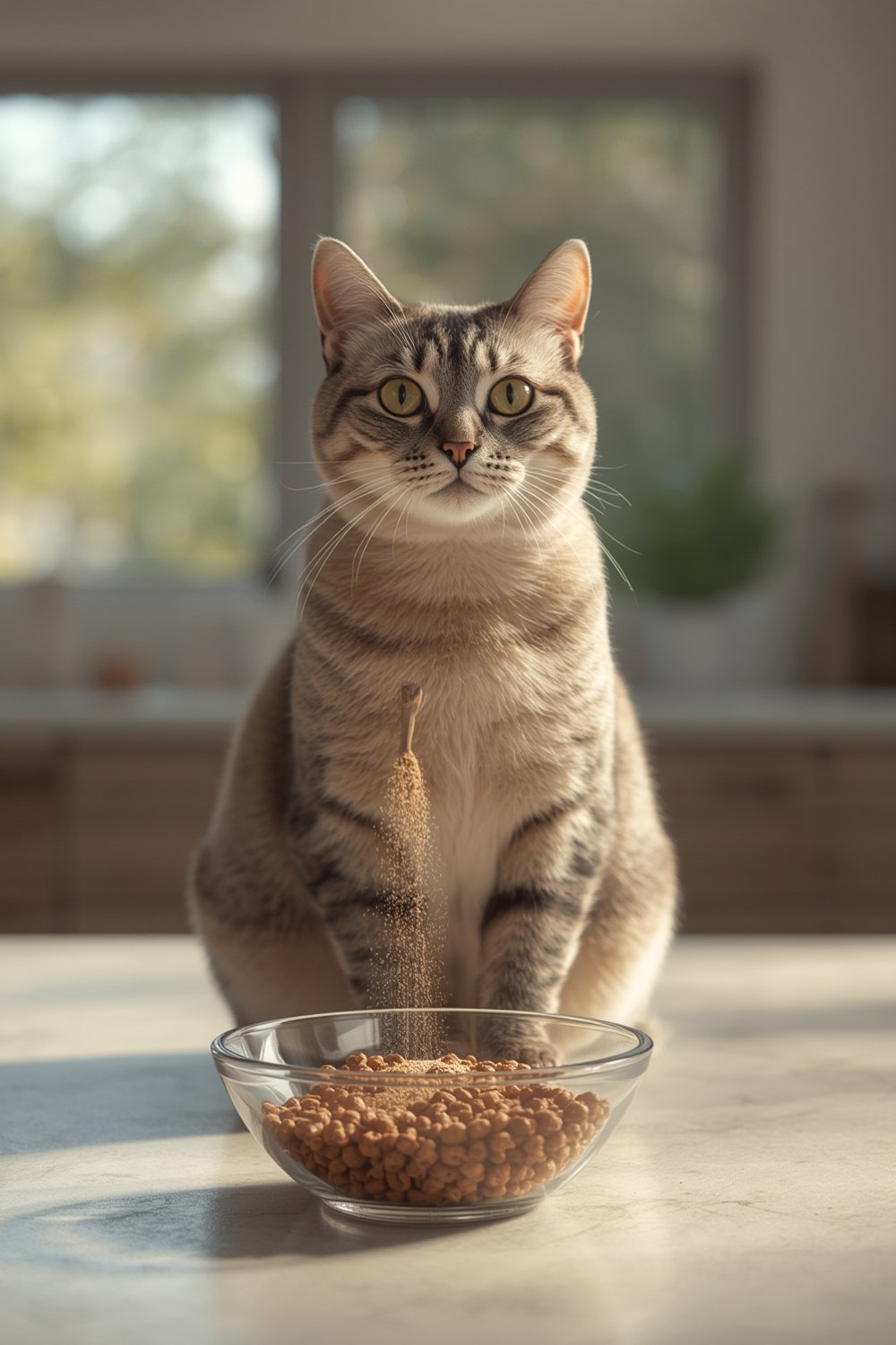 Cat Probiotics : 7 Efficient Steps for Amazing Digestive Health 1 cat probiotics product view