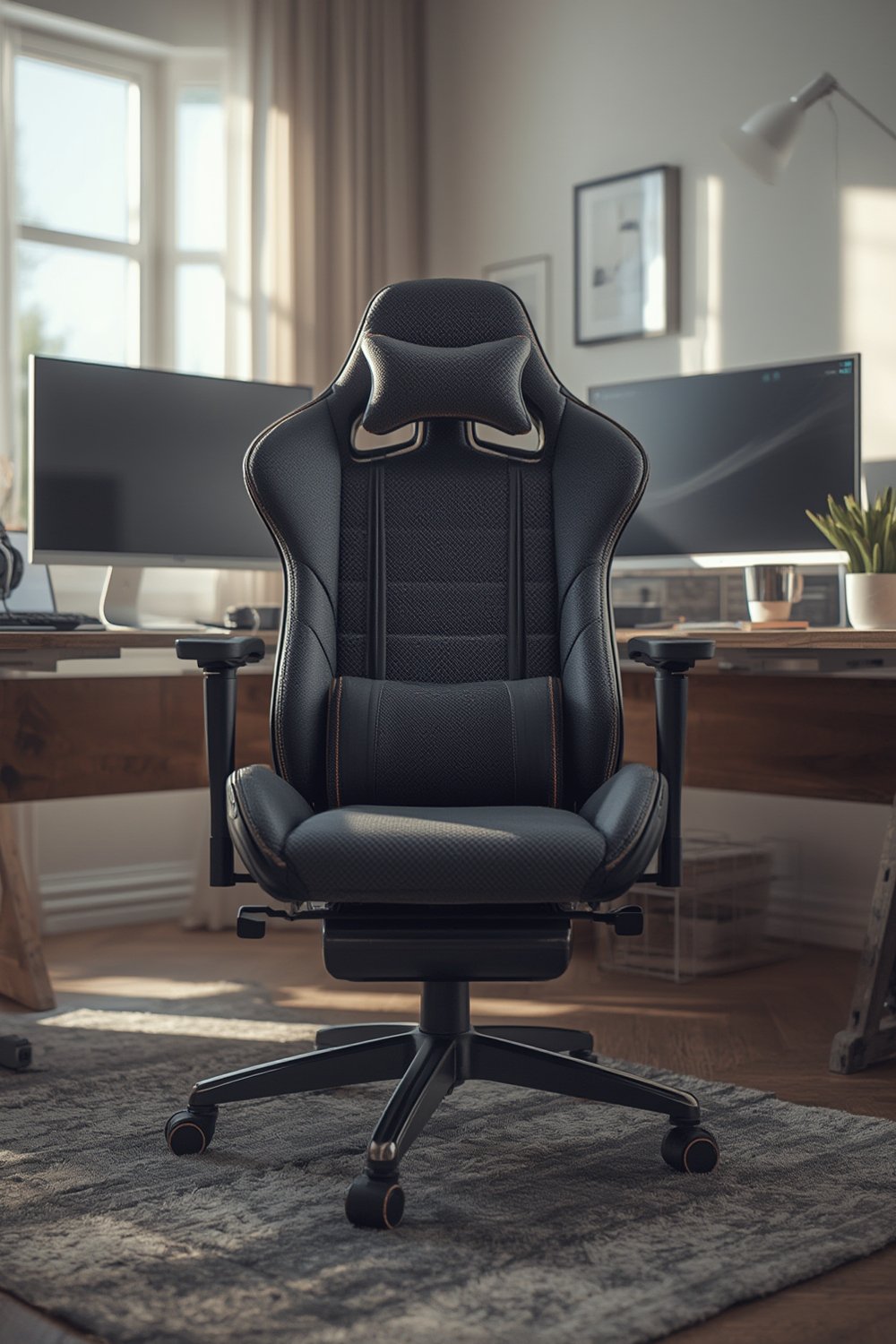 gaming chair product view