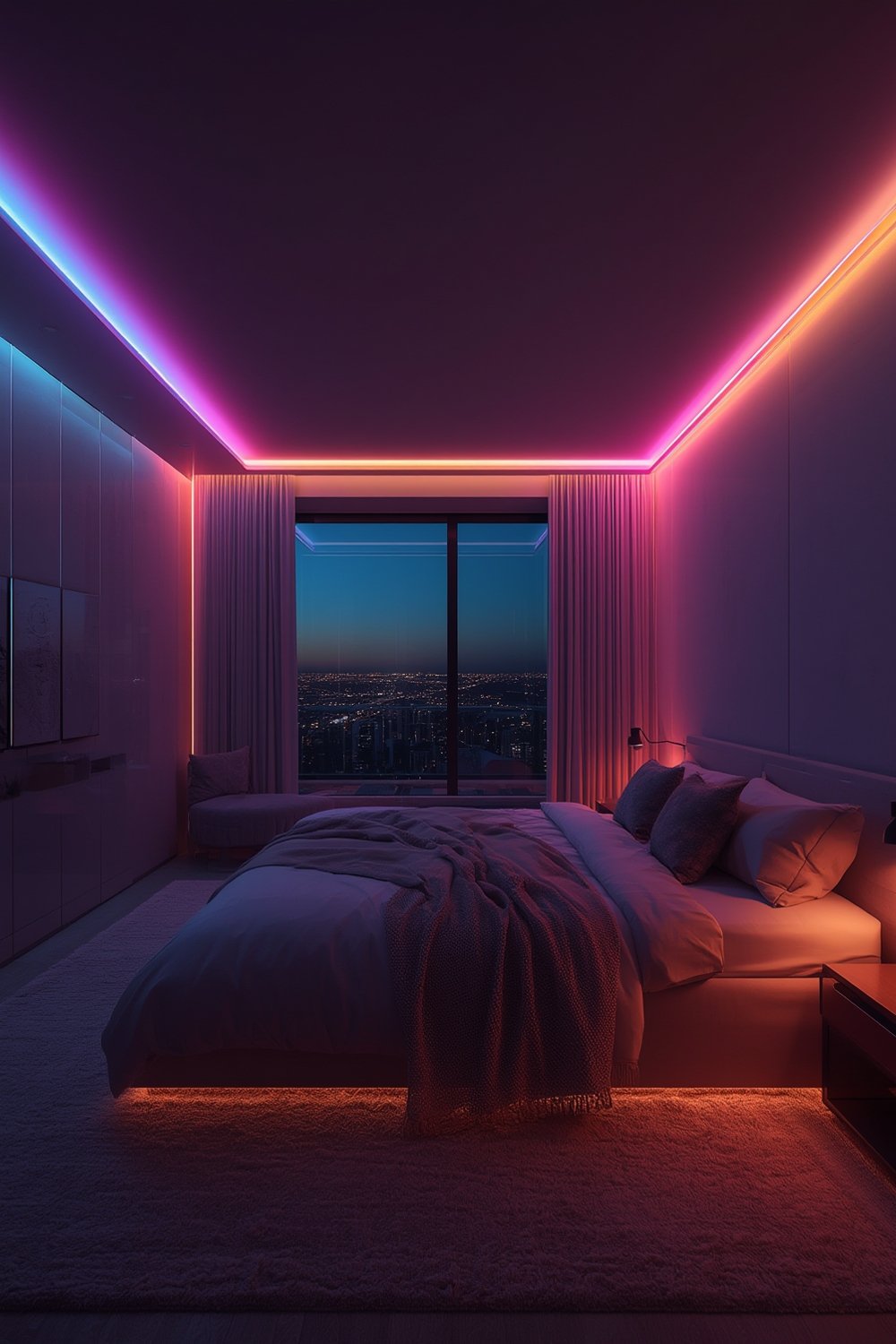 Led Lights: 10 Ultimate Secrets For Amazing Bedroom Decor 2026 1 led lights product view