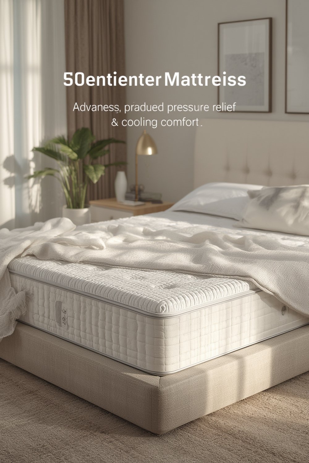 memory foam product view