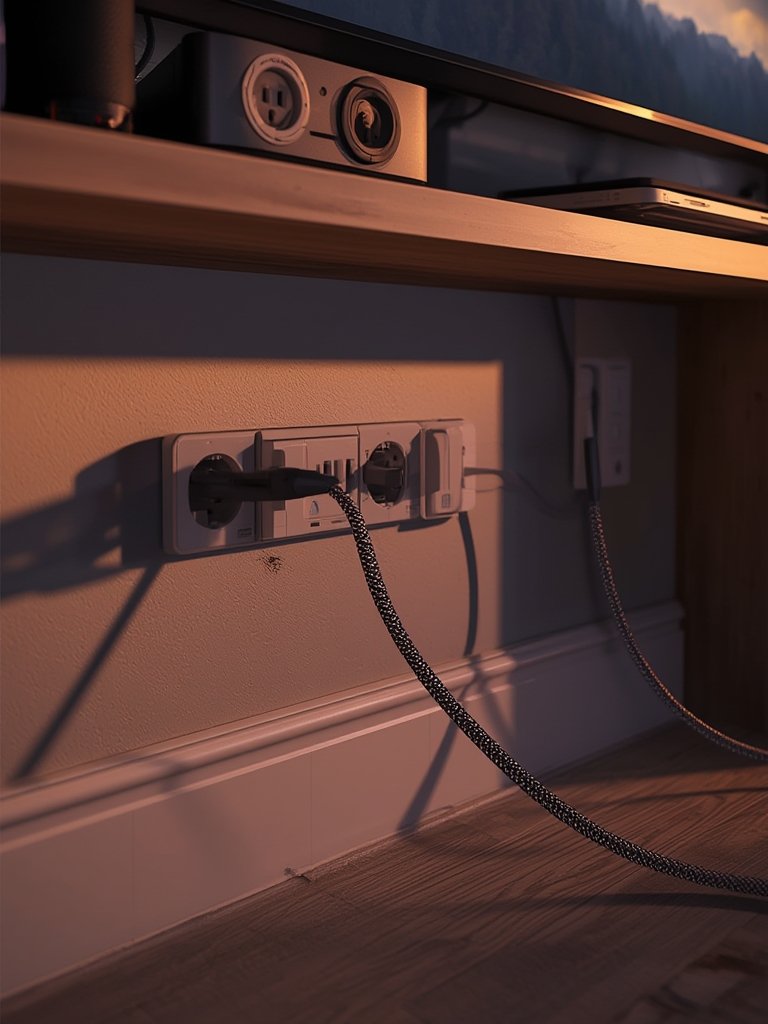 Surge Protector: 8 Ultimate Steps For Best Power Protection In 2026 2 Surge protector in action
