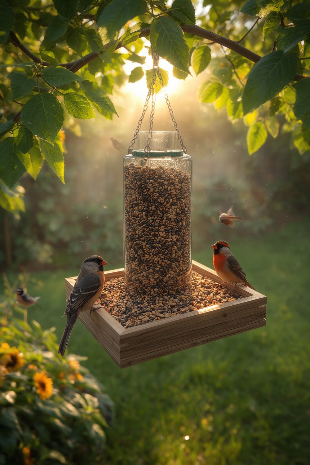 Songbird Seed: The Ultimate Steps For Best Feeding Results 1 songbird seed product view