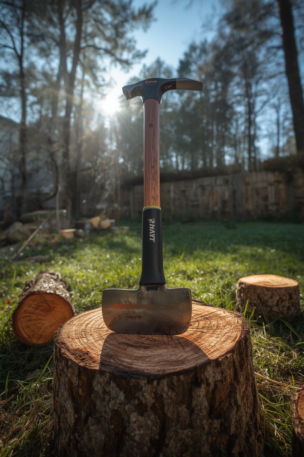 The Ultimate Splitting Maul Steps For Best Wood Splitting In 2026 1 splitting maul product view