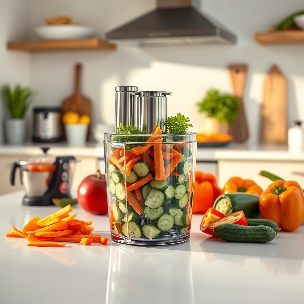 vegetable chopper product view