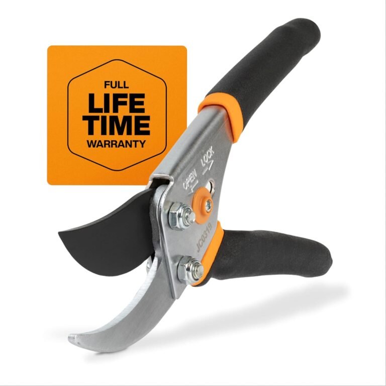5 Pruning Shear Mistakes That Are Slowly Killing Your Plants, Not Saving Them 6 712oOsznuxL. AC SL1500 The House Inside