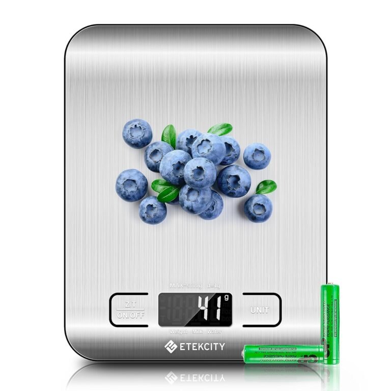 13 Things Nobody Tells You About Kitchen Scales Until Your Recipes Keep Failing 3 91YrLTBnMcL. SL1500 The House Inside