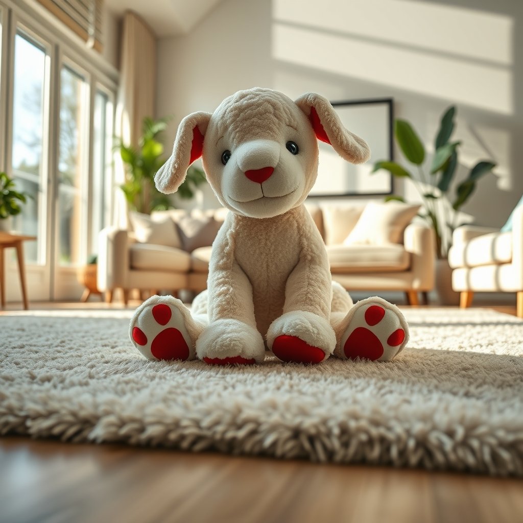 lamb chop product view