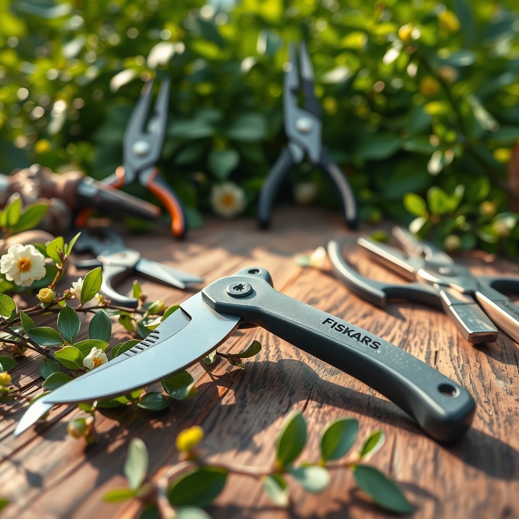 pruning shears product view